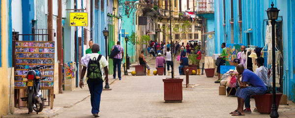 Cuba: Economic Reforms Bring Opportunities—but NOT for U.S. Citizens