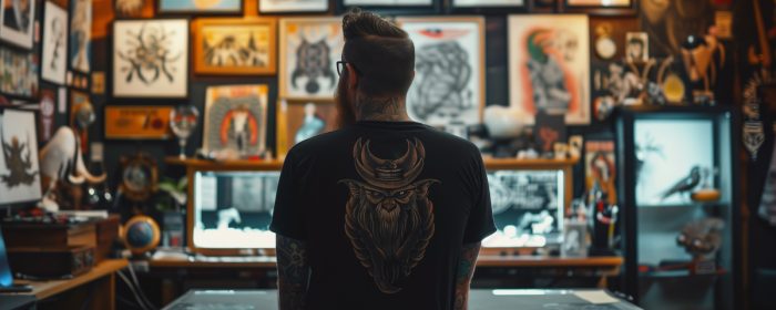 Tattoo Parlor Surveillance: Signs of Suspicious Activity