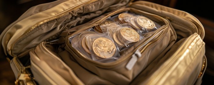 Traveling with Gold Coins: Do’s and Don’ts