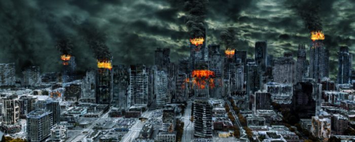Preparing for the End of the World as We Know it
